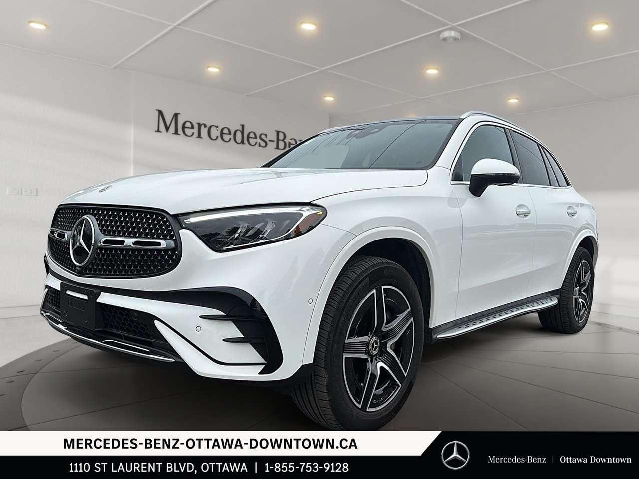 2025 Mercedes-Benz GLC 4MATIC SUV Photo0
