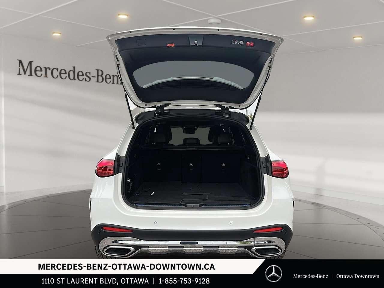 2025 Mercedes-Benz GLC 4MATIC SUV Photo