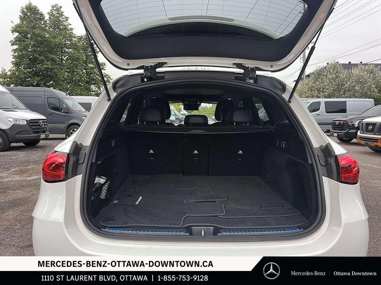 2025 Mercedes-Benz GLC 4MATIC SUV Photo