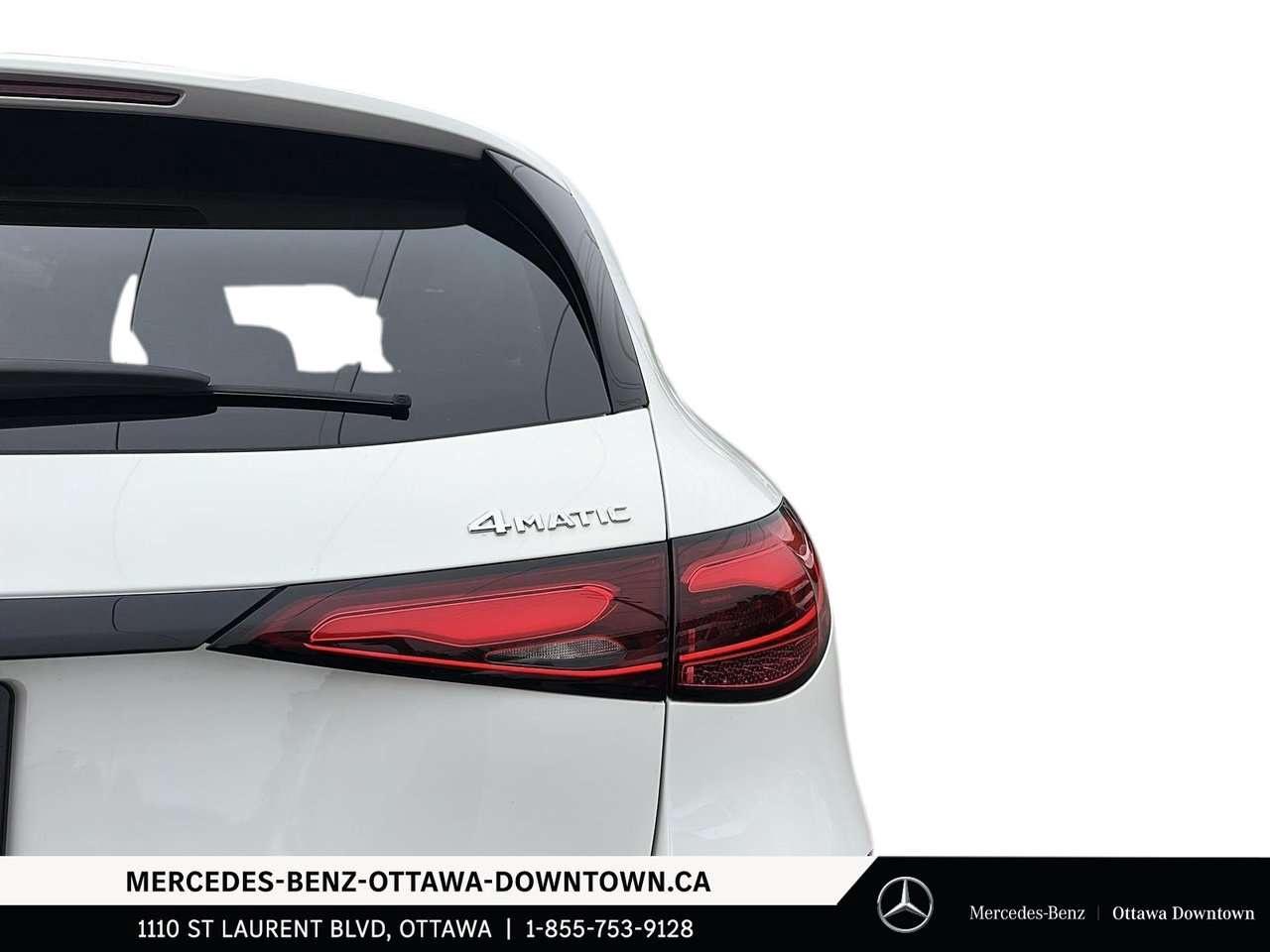 2025 Mercedes-Benz GLC 4MATIC SUV Photo