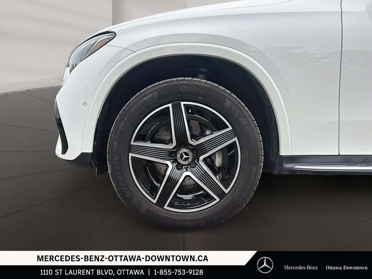 2025 Mercedes-Benz GLC 4MATIC SUV Photo