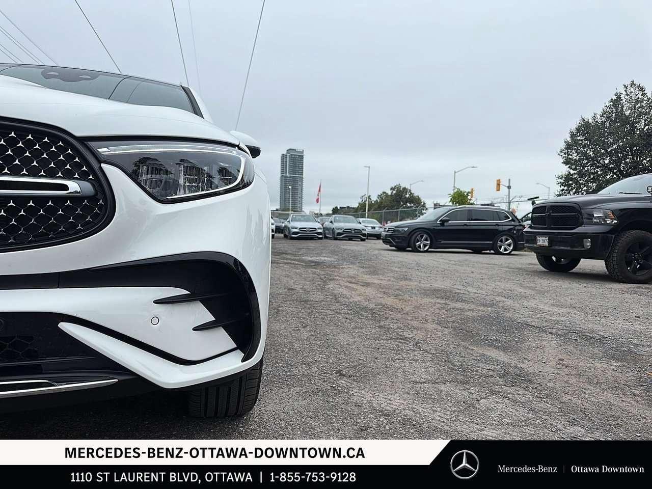 2025 Mercedes-Benz GLC 4MATIC SUV Photo