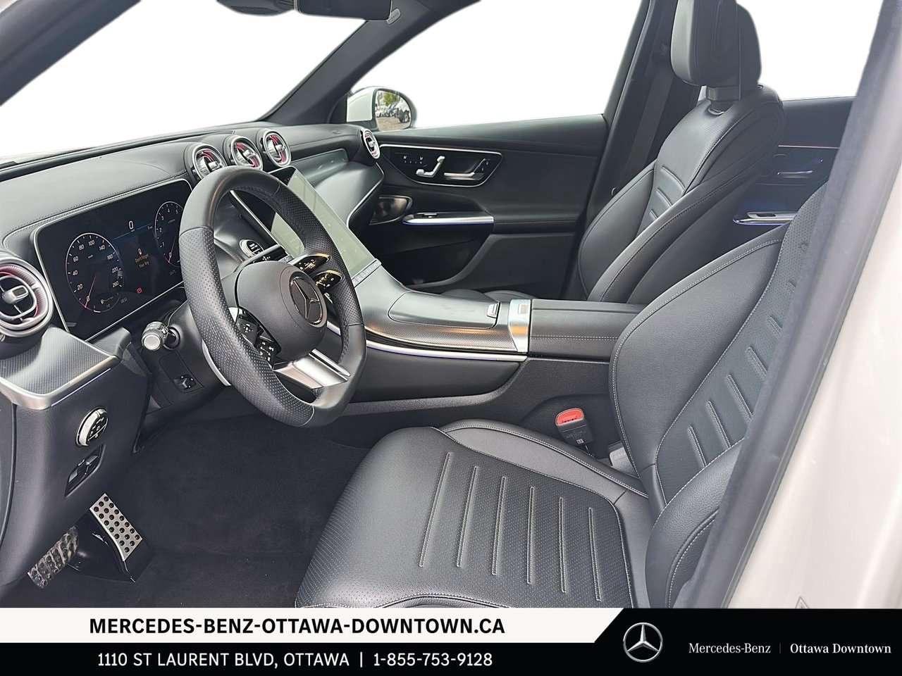 2025 Mercedes-Benz GLC 4MATIC SUV Photo