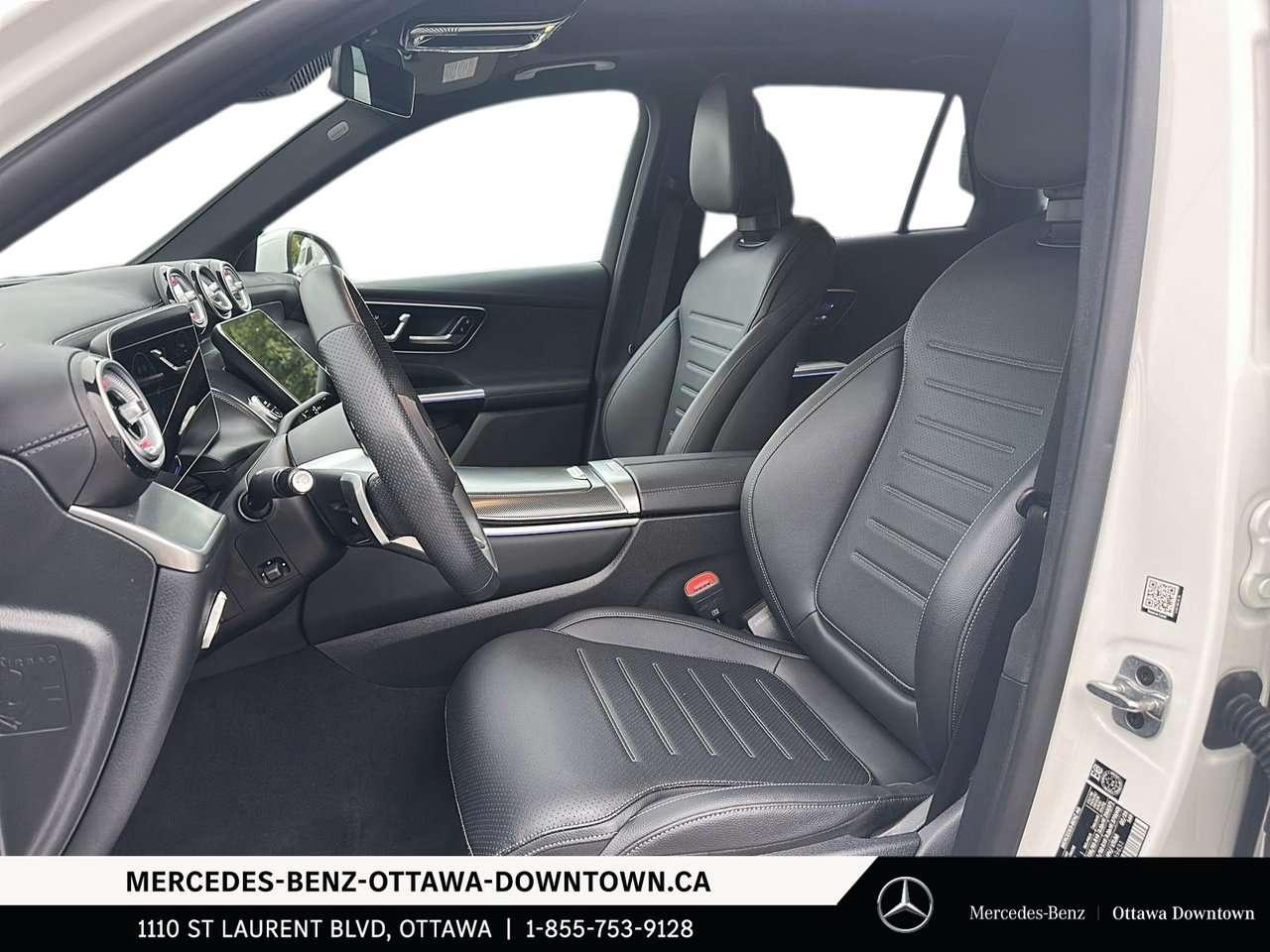 2025 Mercedes-Benz GLC 4MATIC SUV Photo