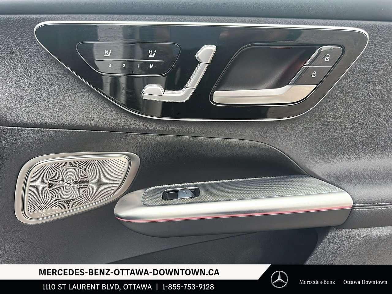2025 Mercedes-Benz GLC 4MATIC SUV Photo
