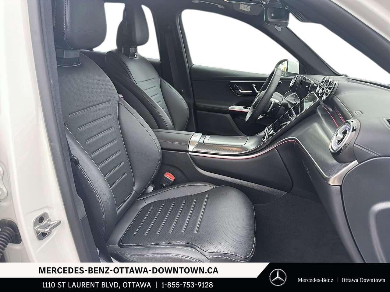 2025 Mercedes-Benz GLC 4MATIC SUV Photo