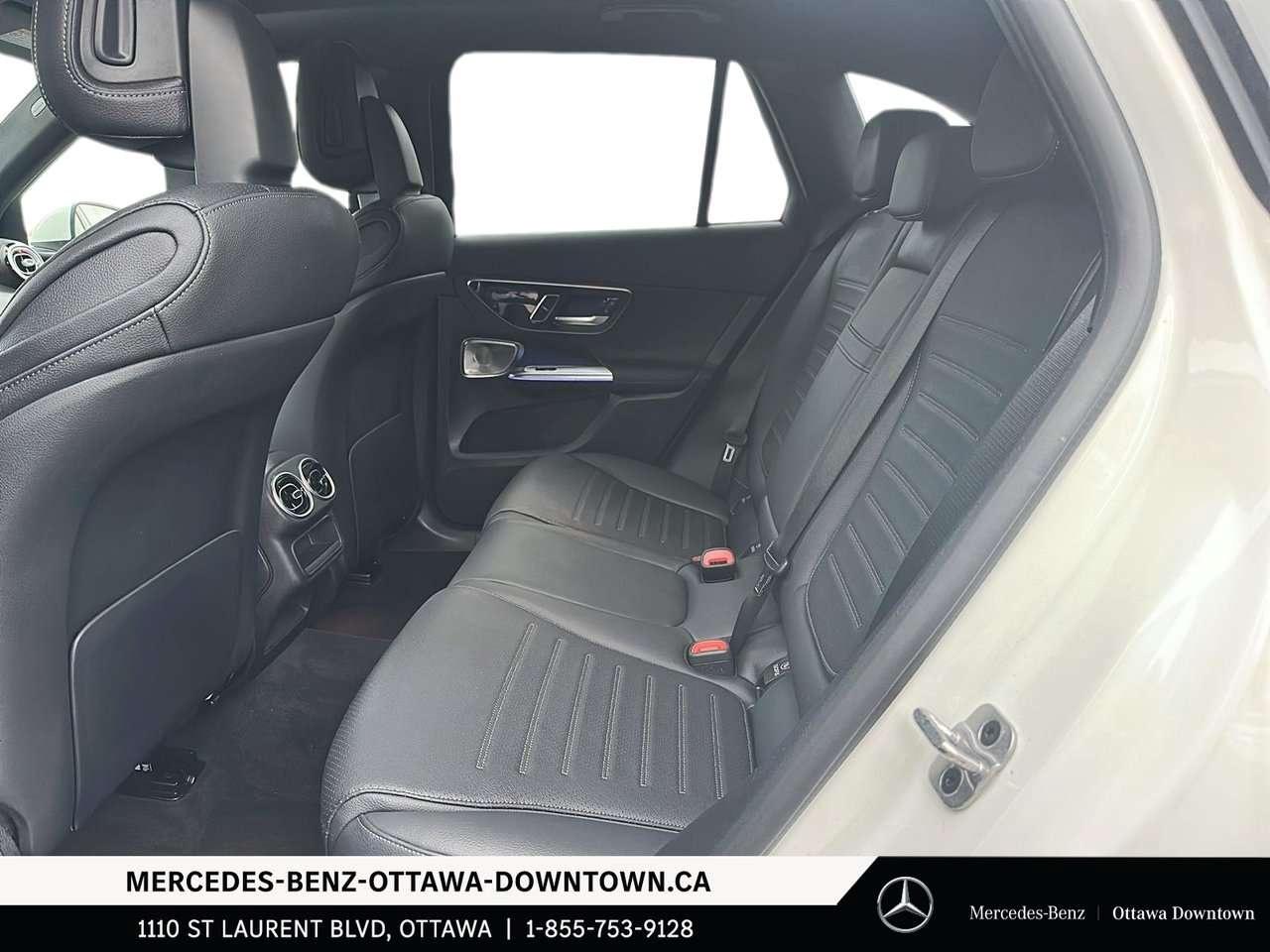 2025 Mercedes-Benz GLC 4MATIC SUV Photo