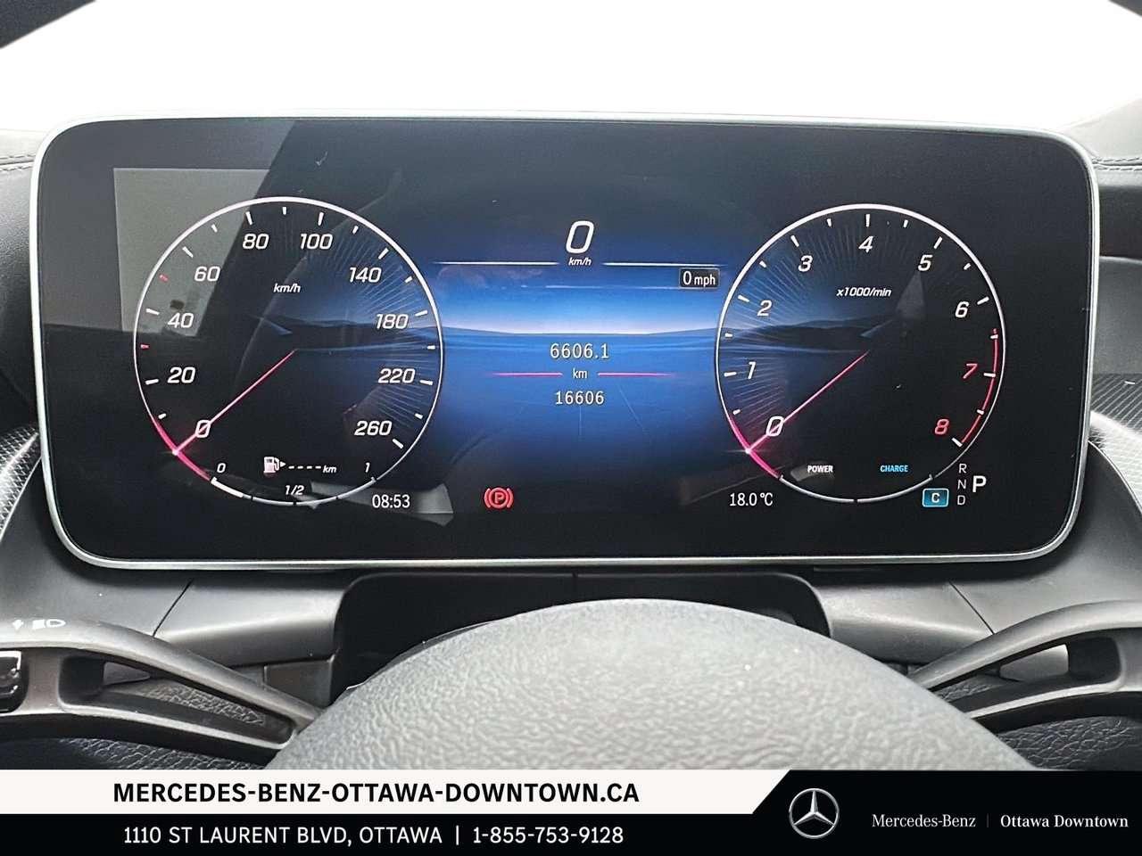 2025 Mercedes-Benz GLC 4MATIC SUV Photo
