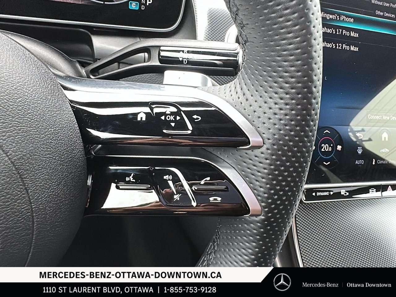 2025 Mercedes-Benz GLC 4MATIC SUV Photo