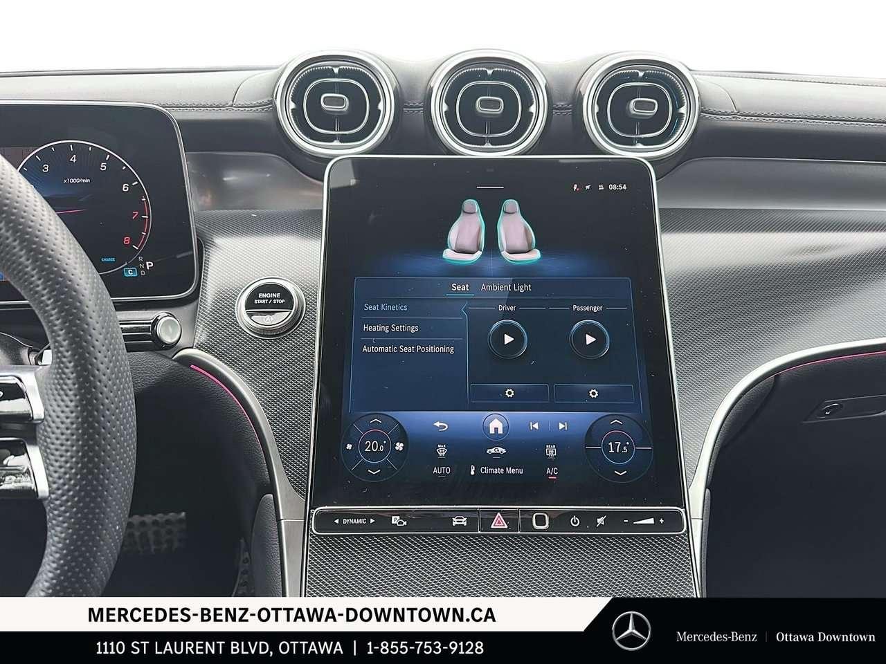 2025 Mercedes-Benz GLC 4MATIC SUV Photo