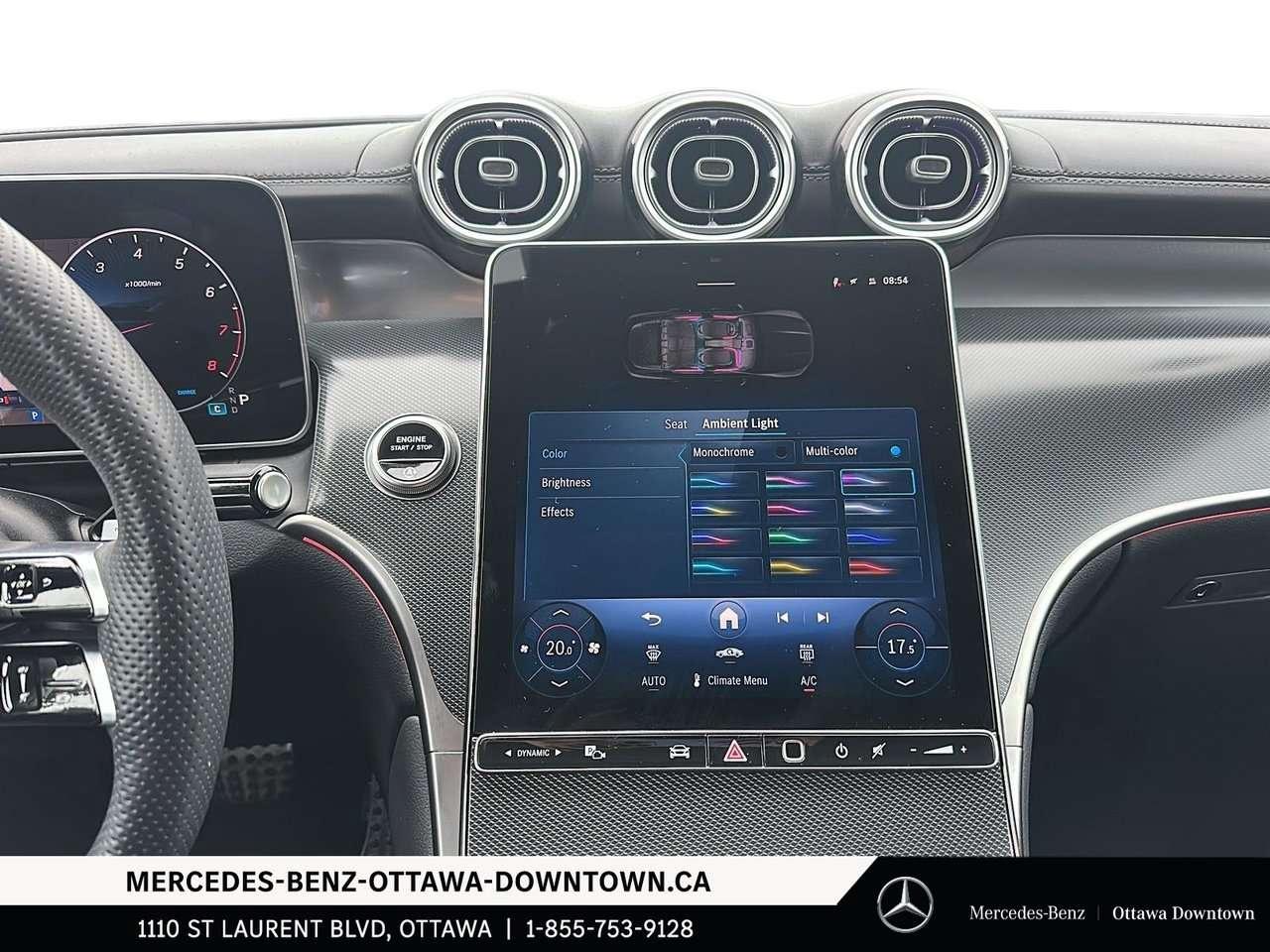 2025 Mercedes-Benz GLC 4MATIC SUV Photo
