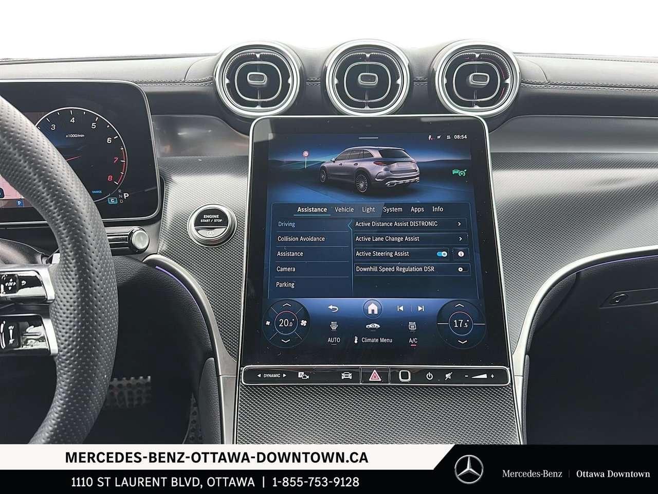 2025 Mercedes-Benz GLC 4MATIC SUV Photo