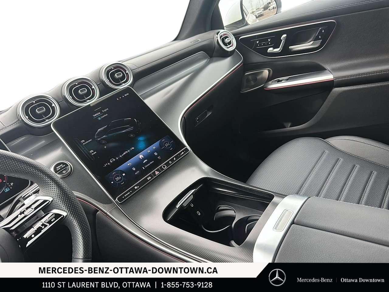 2025 Mercedes-Benz GLC 4MATIC SUV Photo
