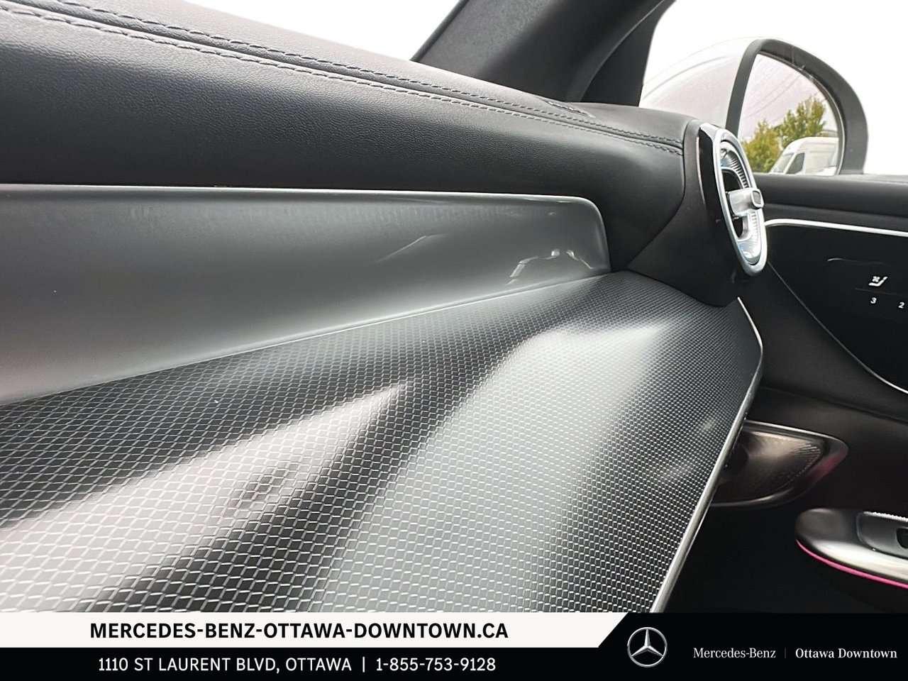 2025 Mercedes-Benz GLC 4MATIC SUV Photo