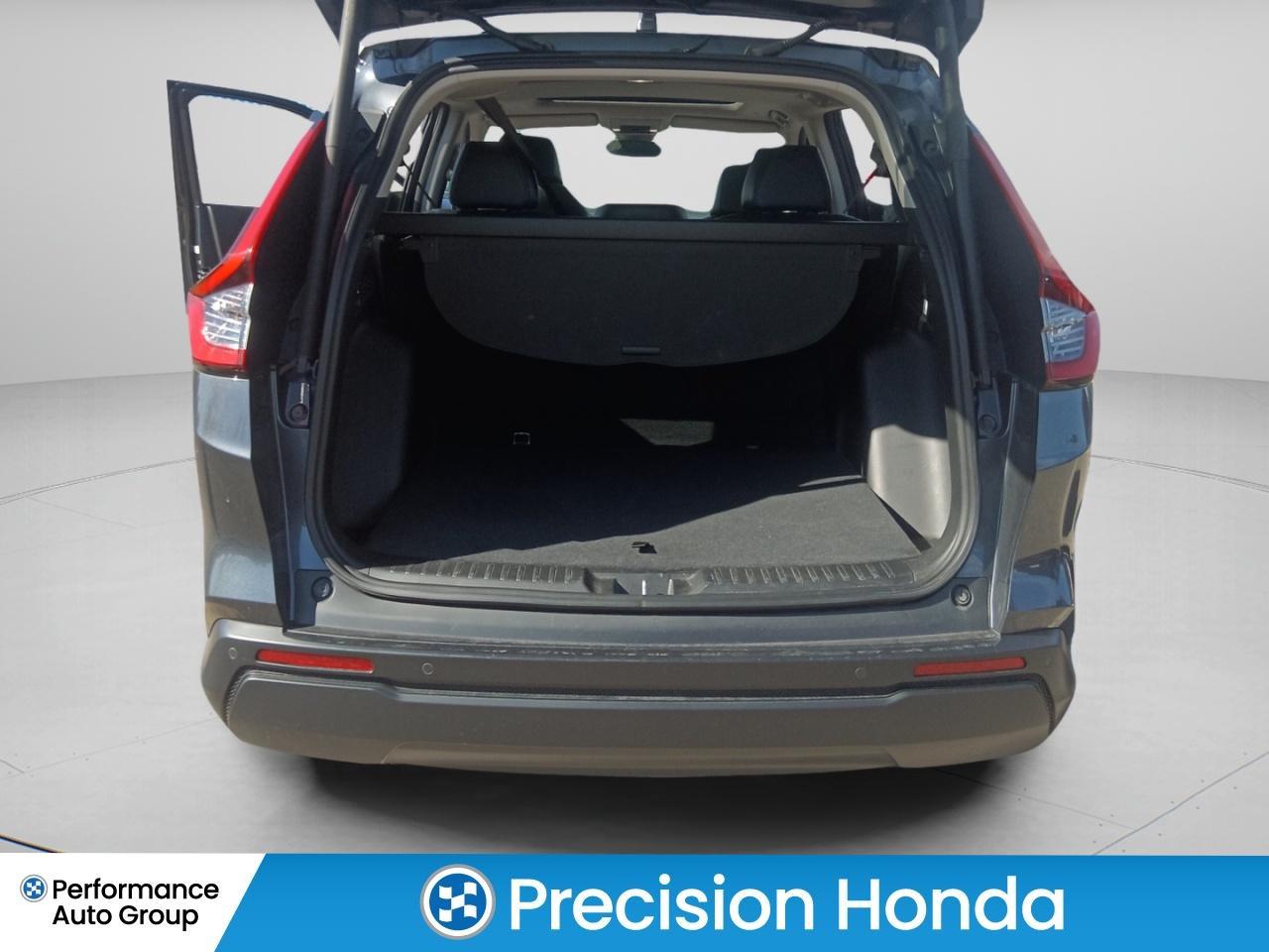 2024 Honda CR-V EX-L  Leather Sunroof CarPlay Auto Start Photo