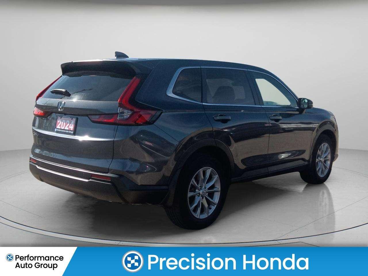 2024 Honda CR-V EX-L  Leather Sunroof CarPlay Auto Start Photo