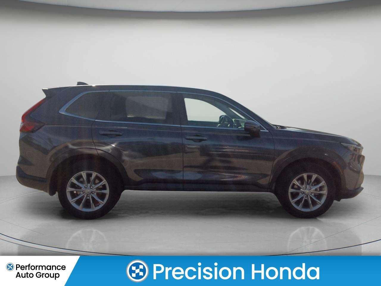2024 Honda CR-V EX-L  Leather Sunroof CarPlay Auto Start Photo