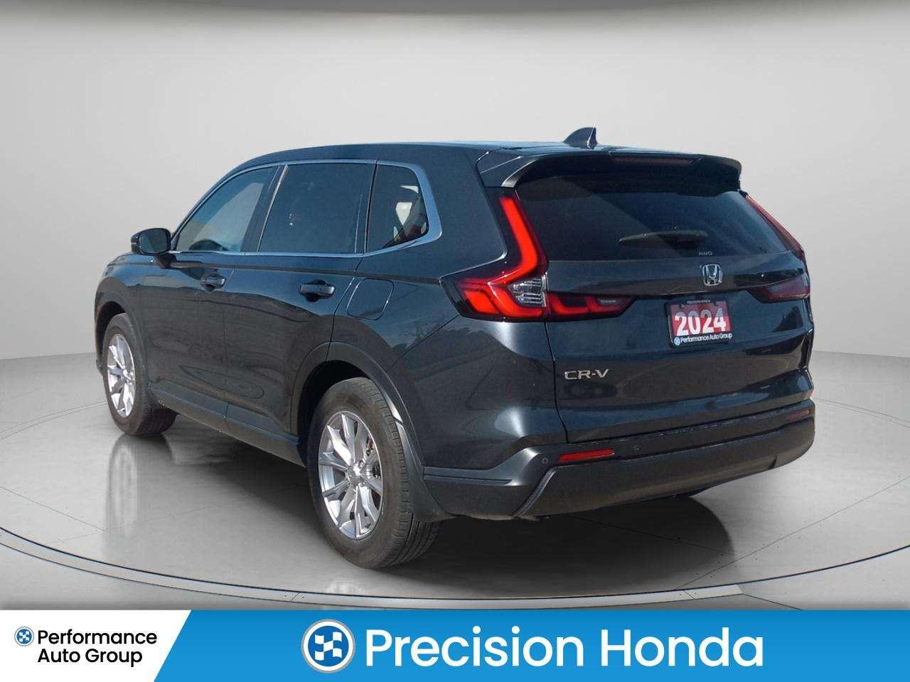 2024 Honda CR-V EX-L  Leather Sunroof CarPlay Auto Start Photo