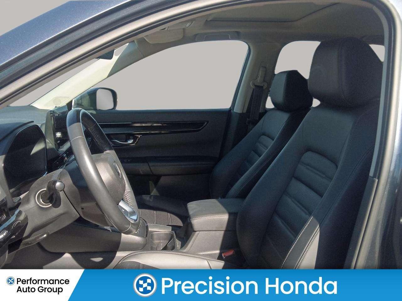 2024 Honda CR-V EX-L  Leather Sunroof CarPlay Auto Start Photo