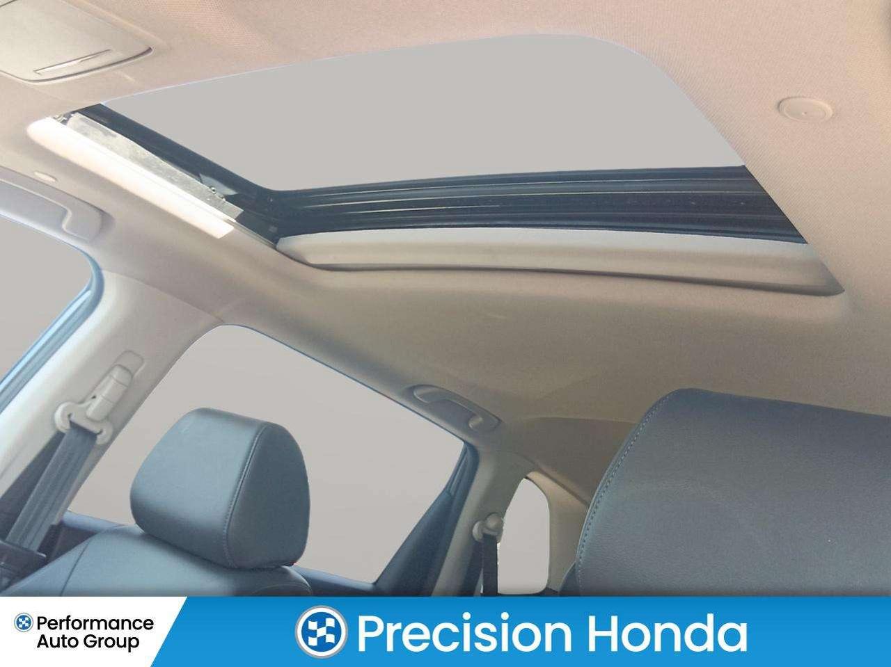 2024 Honda CR-V EX-L  Leather Sunroof CarPlay Auto Start Photo