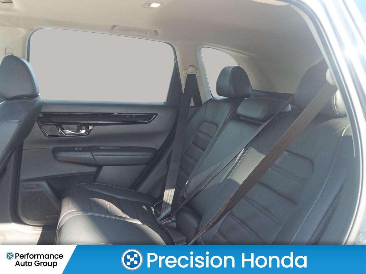 2024 Honda CR-V EX-L  Leather Sunroof CarPlay Auto Start Photo