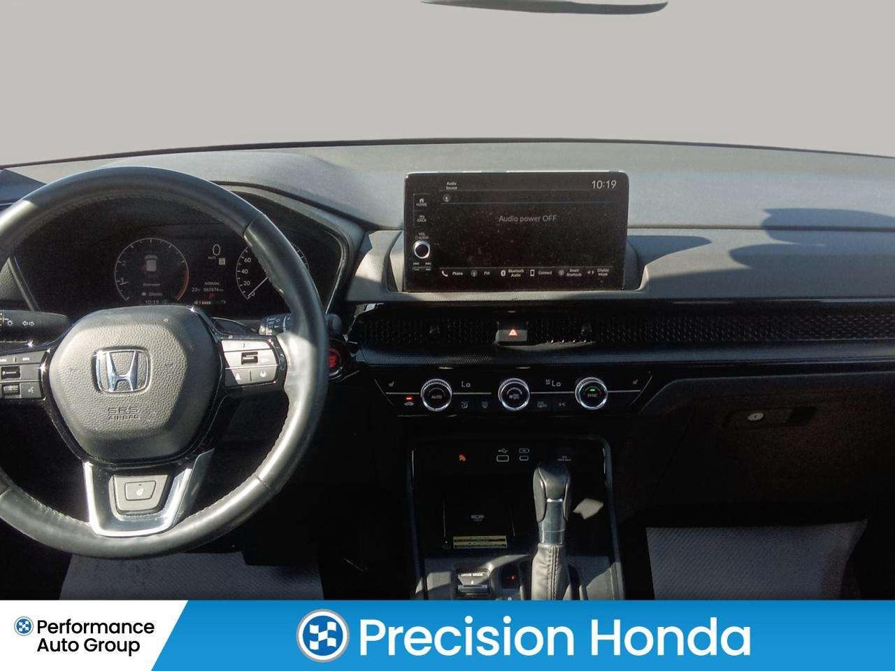 2024 Honda CR-V EX-L  Leather Sunroof CarPlay Auto Start Photo