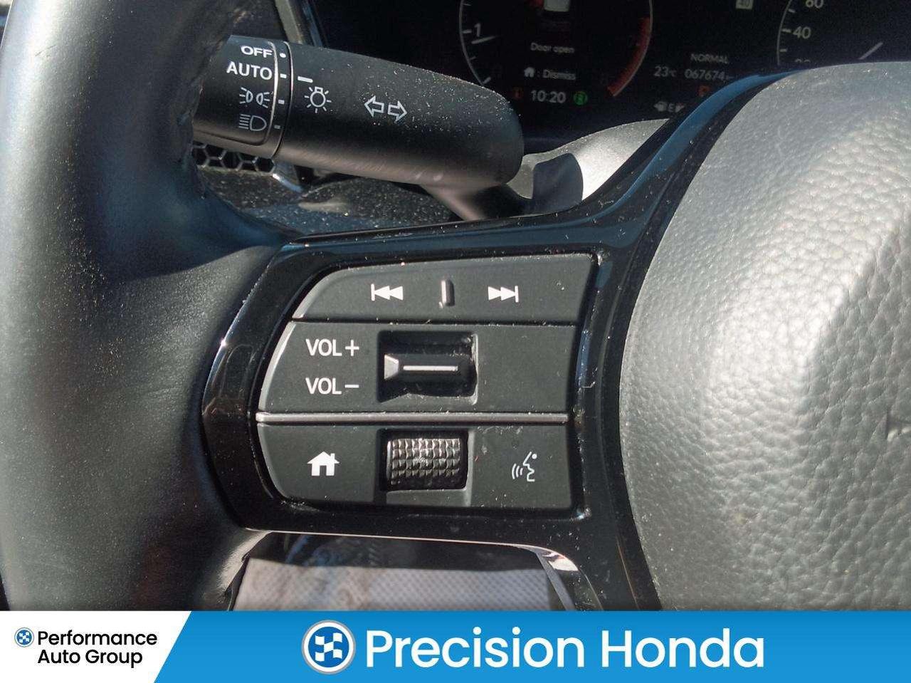 2024 Honda CR-V EX-L  Leather Sunroof CarPlay Auto Start Photo