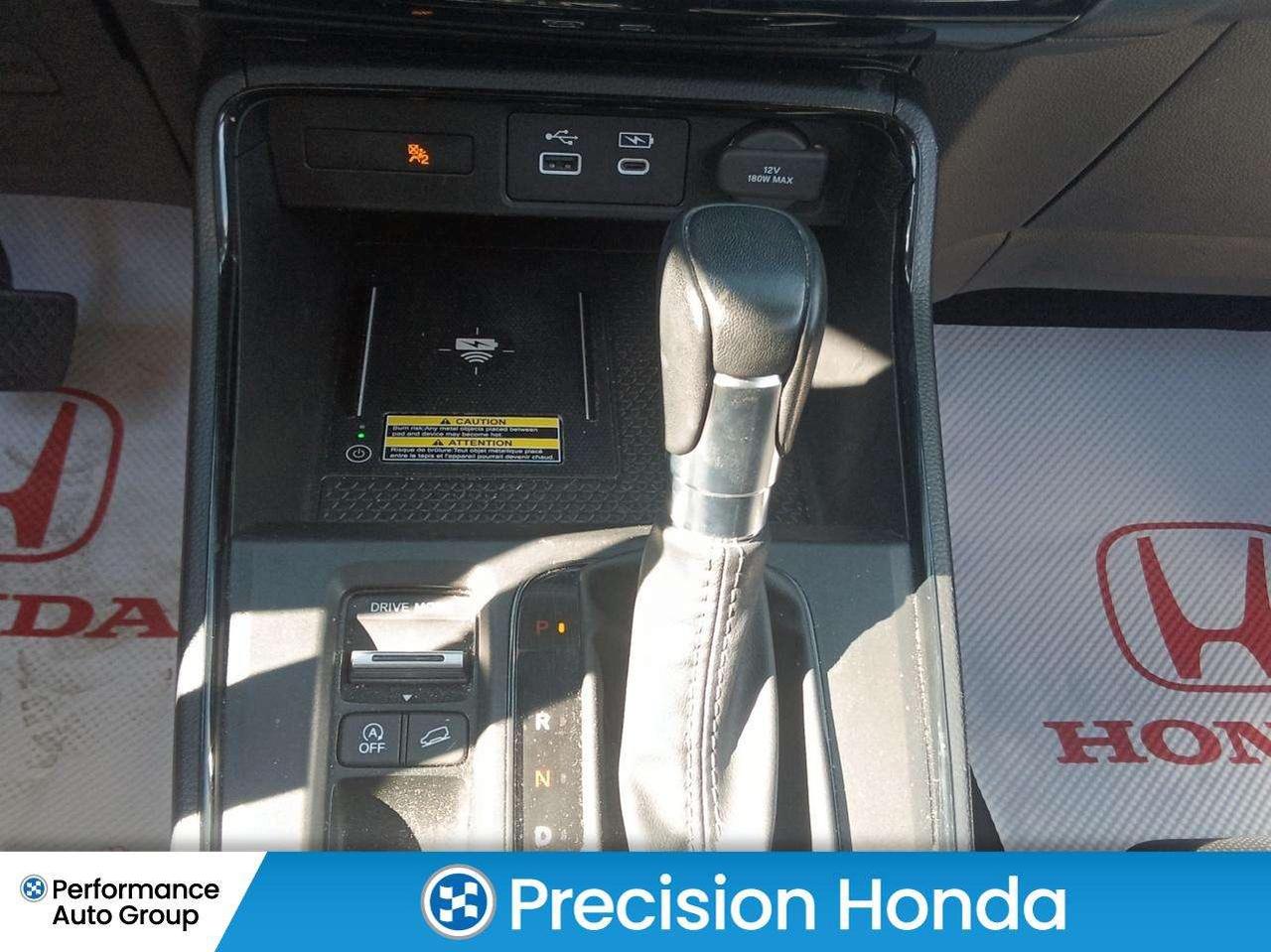 2024 Honda CR-V EX-L  Leather Sunroof CarPlay Auto Start Photo