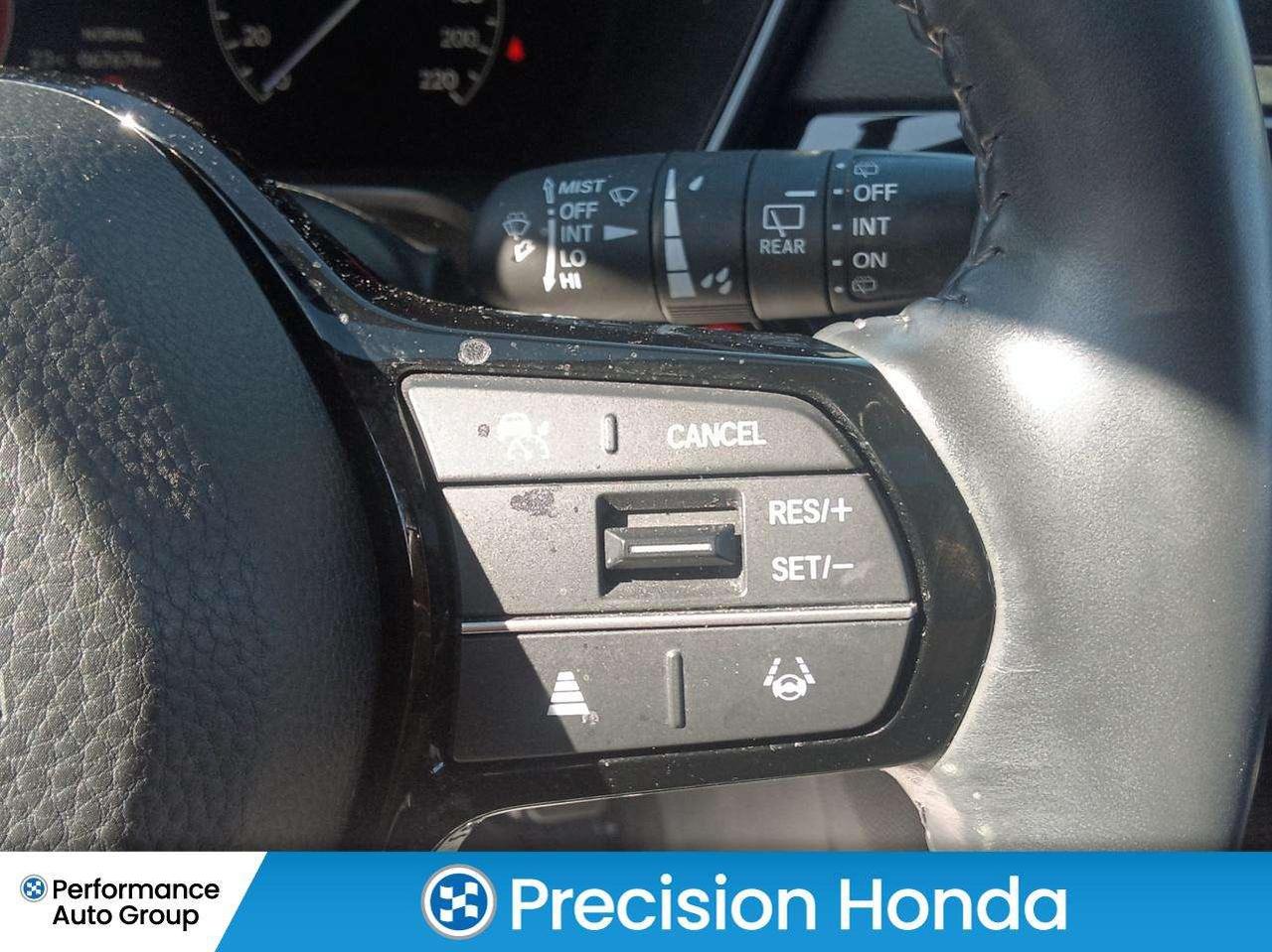 2024 Honda CR-V EX-L  Leather Sunroof CarPlay Auto Start Photo