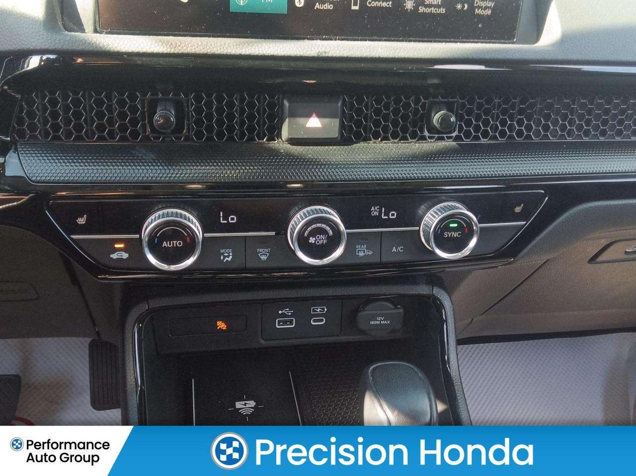 2024 Honda CR-V EX-L  Leather Sunroof CarPlay Auto Start Photo