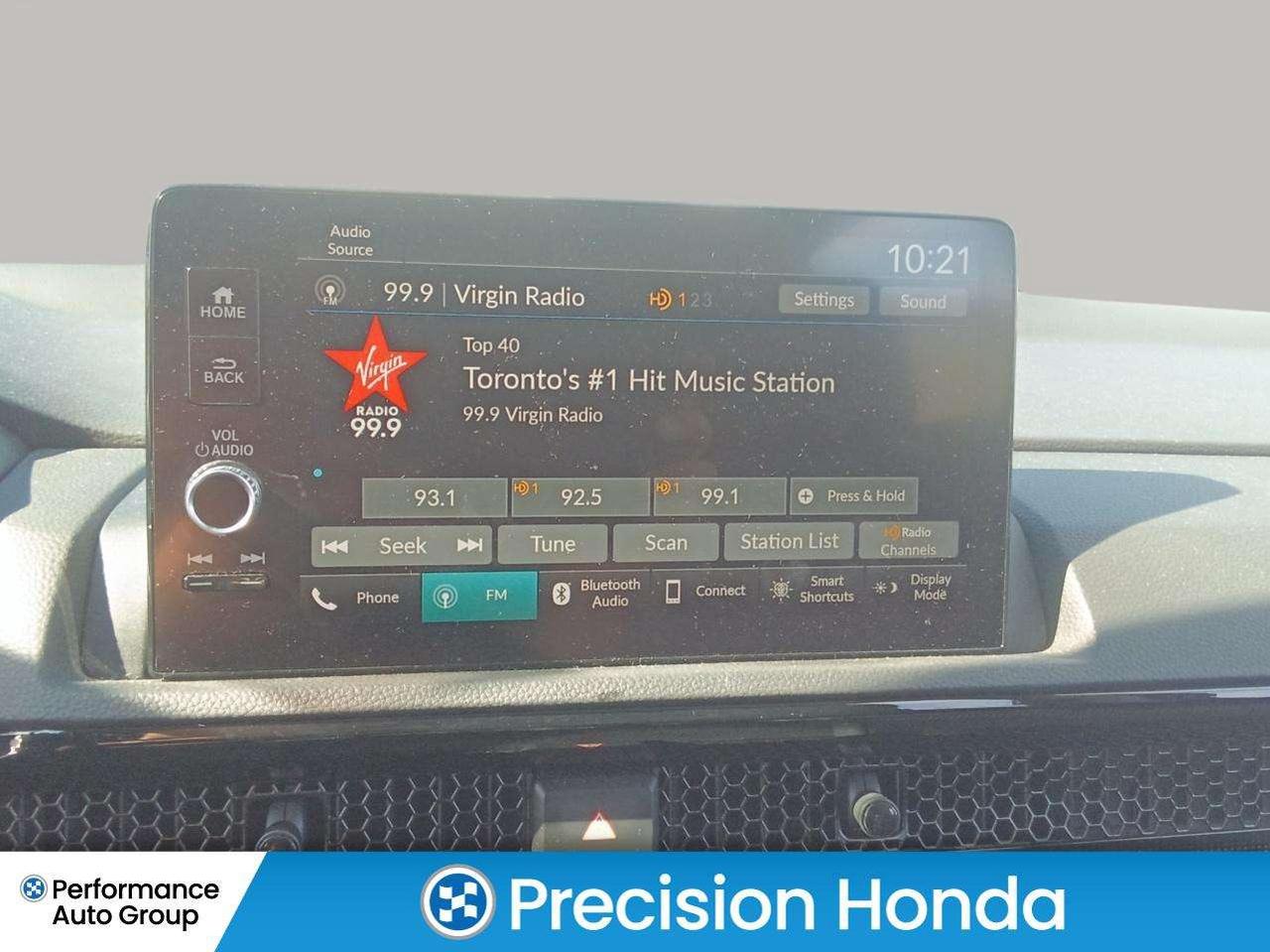 2024 Honda CR-V EX-L  Leather Sunroof CarPlay Auto Start Photo