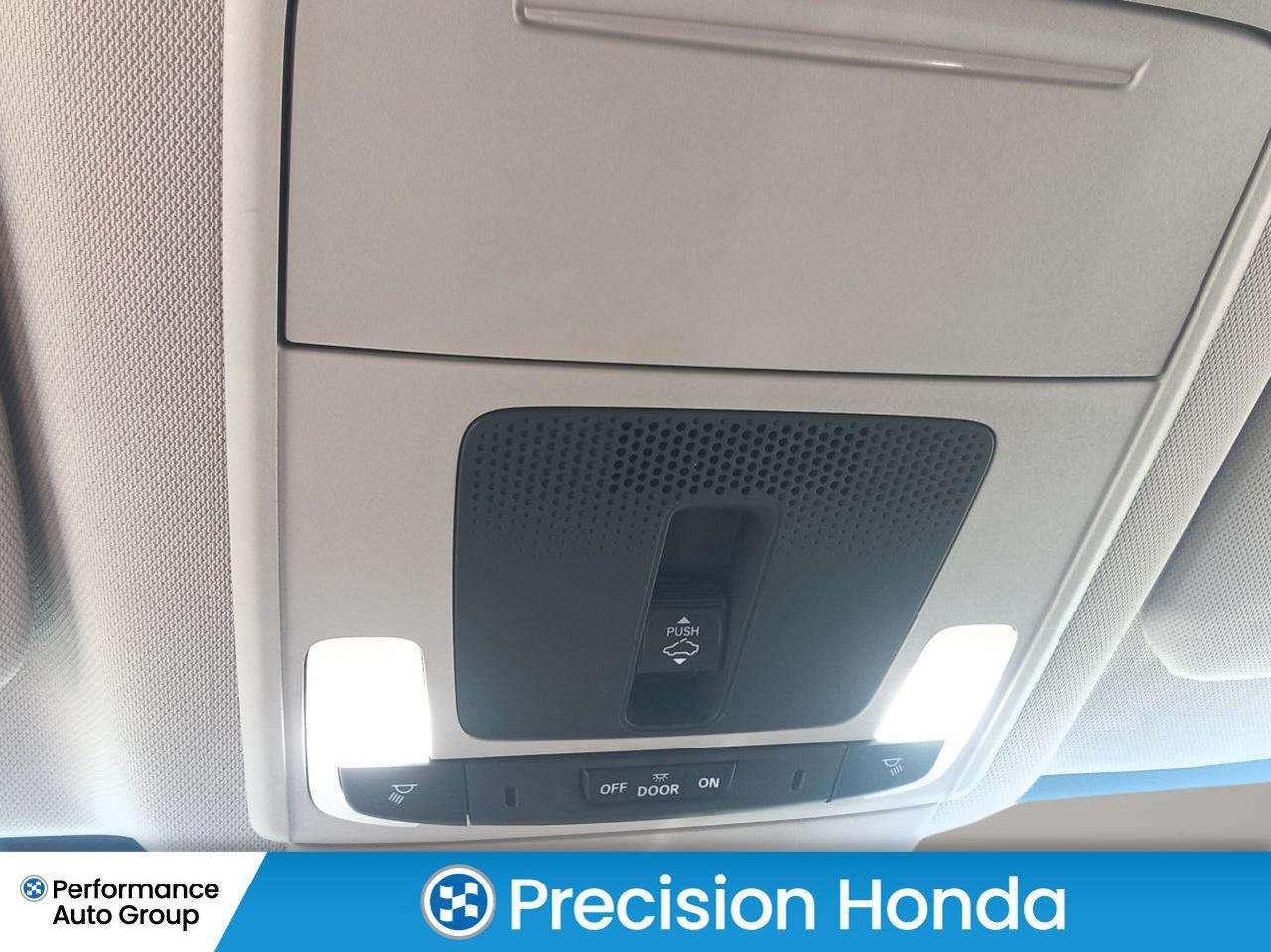 2024 Honda CR-V EX-L  Leather Sunroof CarPlay Auto Start Photo