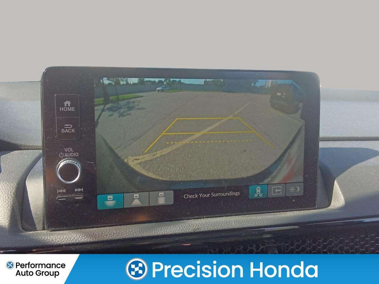 2024 Honda CR-V EX-L  Leather Sunroof CarPlay Auto Start Photo
