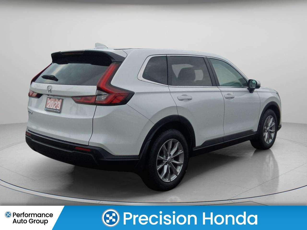 2023 Honda CR-V EX-L  Leather Sunroof CarPlay Auto Start Photo