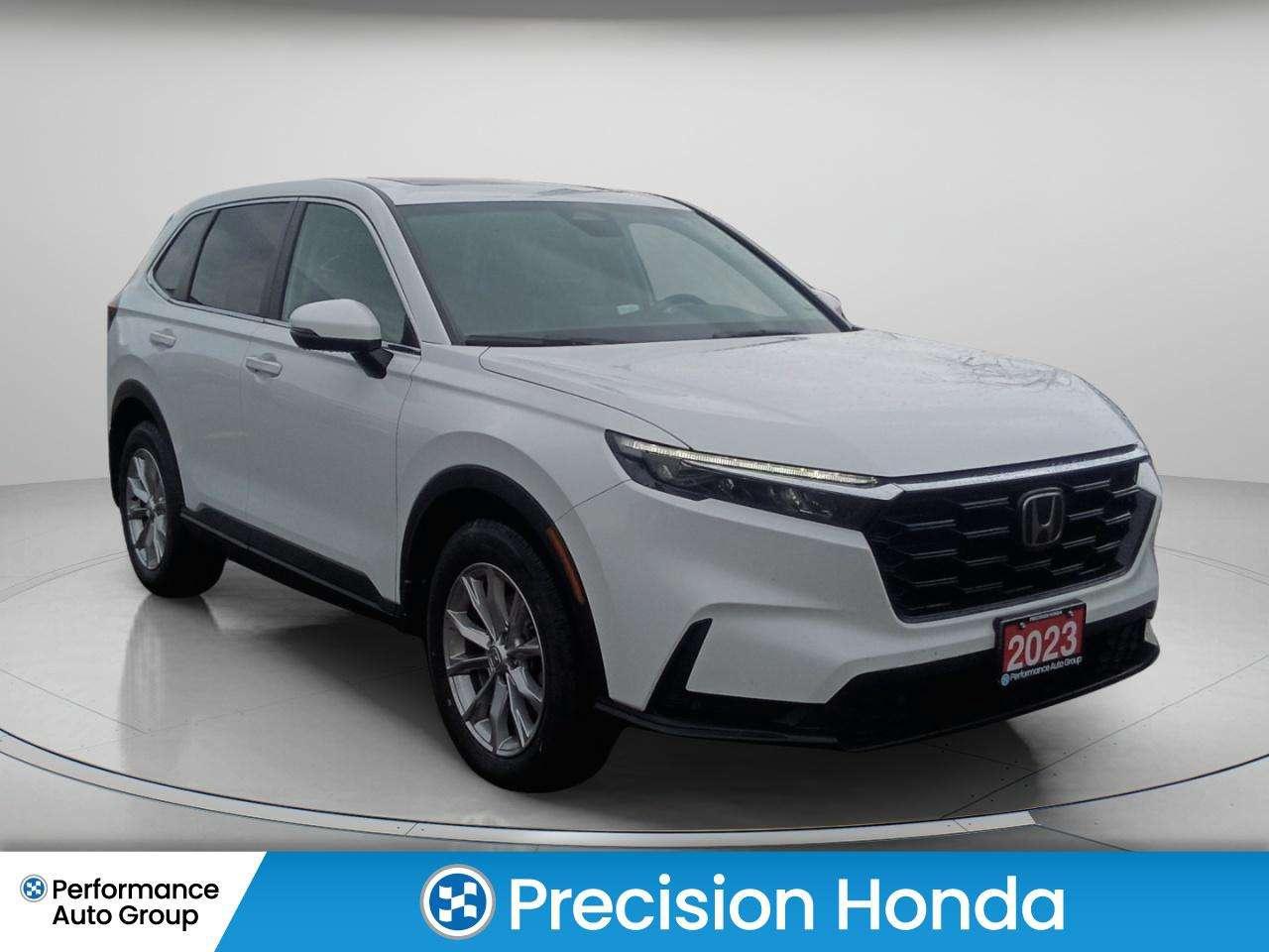 2023 Honda CR-V EX-L  Leather Sunroof CarPlay Auto Start Photo