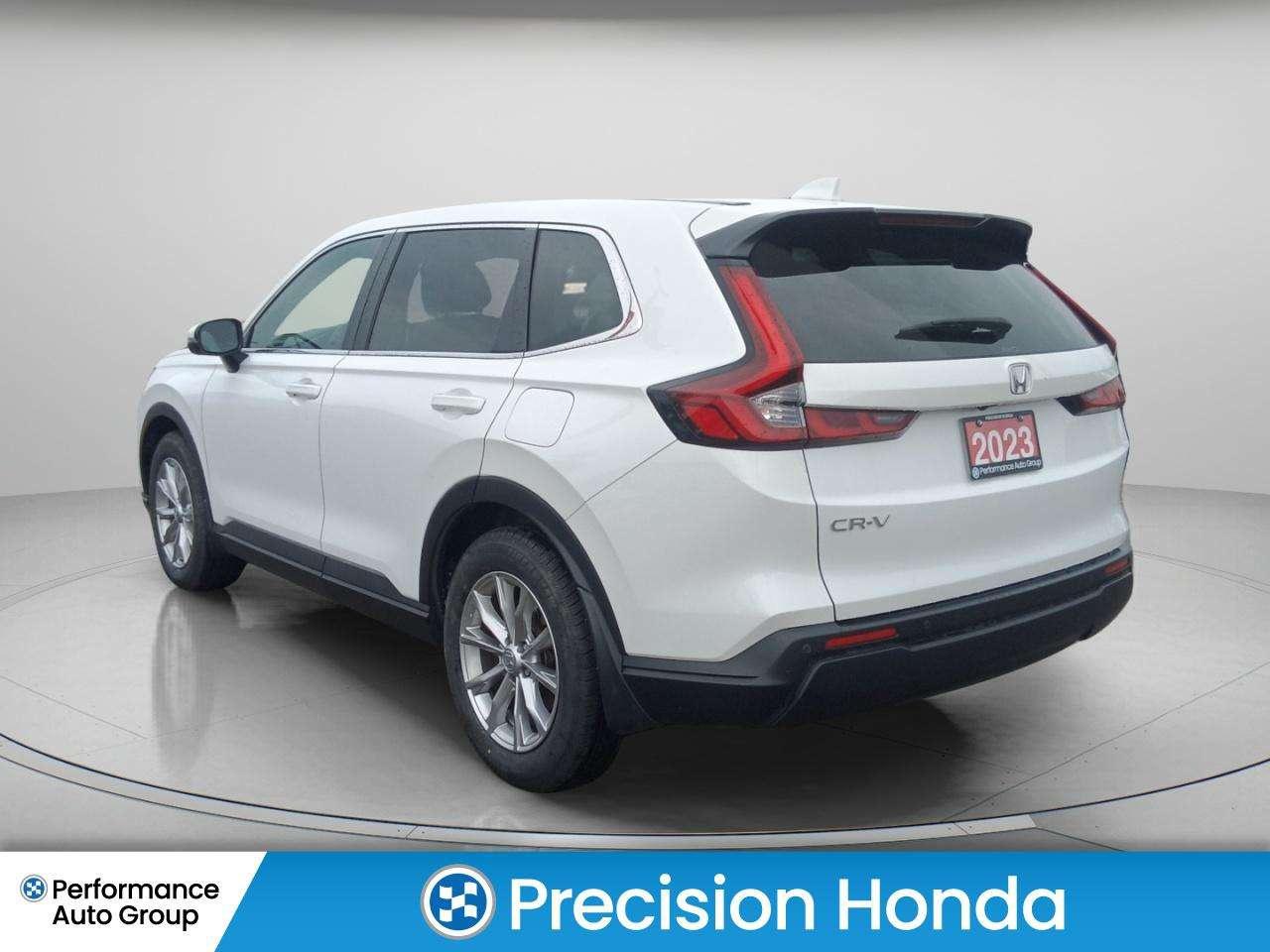 2023 Honda CR-V EX-L  Leather Sunroof CarPlay Auto Start Photo