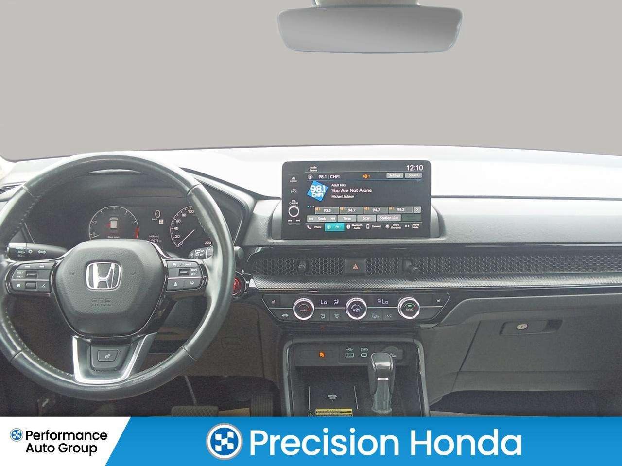 2023 Honda CR-V EX-L  Leather Sunroof CarPlay Auto Start Photo