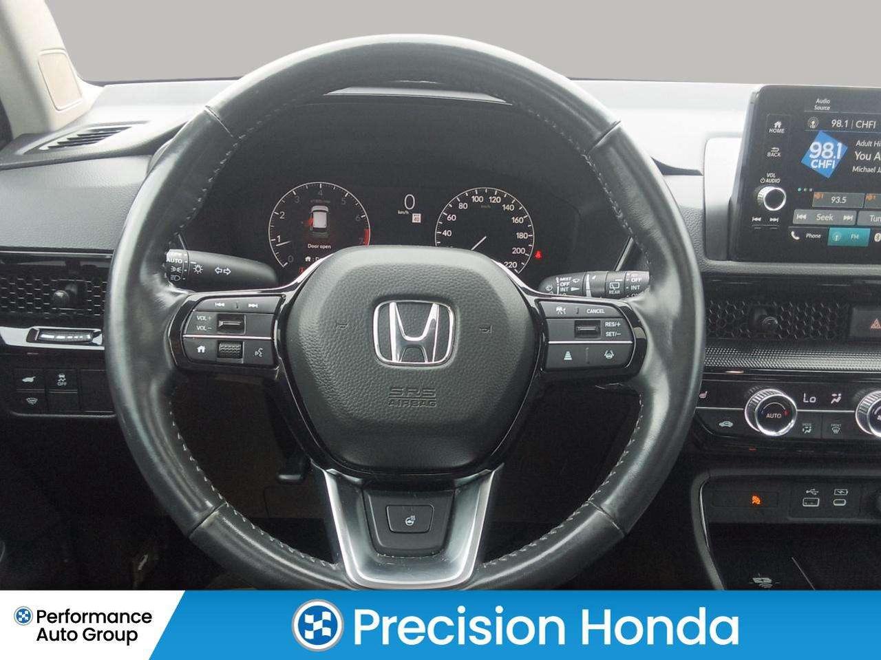2023 Honda CR-V EX-L  Leather Sunroof CarPlay Auto Start Photo