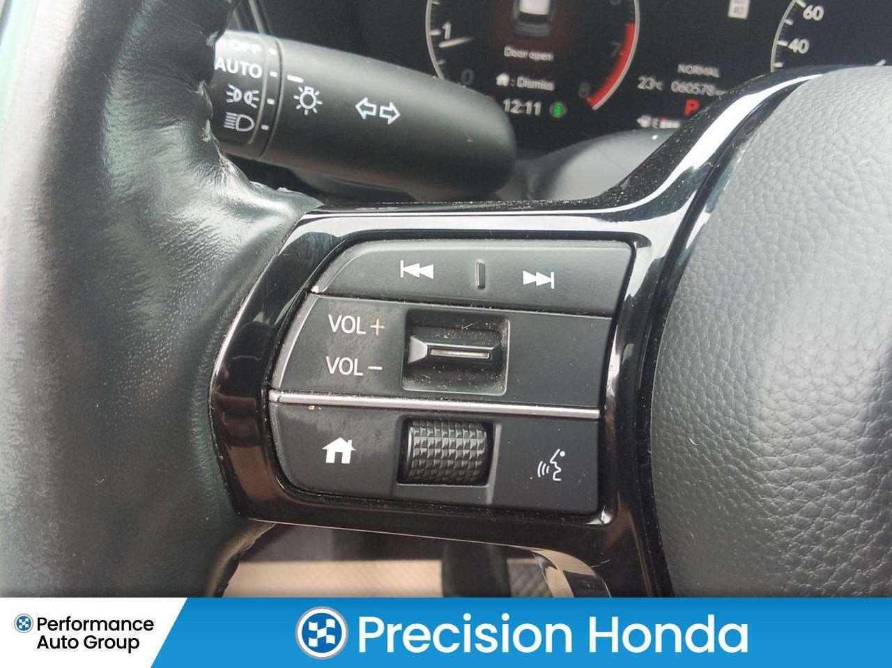 2023 Honda CR-V EX-L  Leather Sunroof CarPlay Auto Start Photo