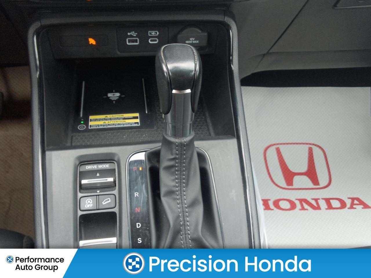 2023 Honda CR-V EX-L  Leather Sunroof CarPlay Auto Start Photo