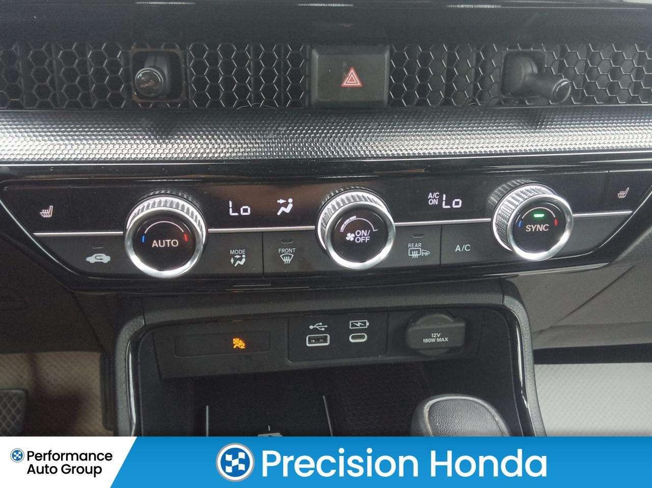 2023 Honda CR-V EX-L  Leather Sunroof CarPlay Auto Start Photo