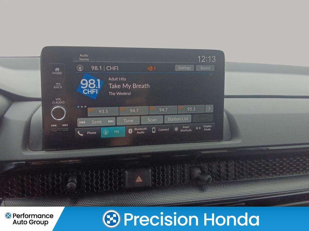 2023 Honda CR-V EX-L  Leather Sunroof CarPlay Auto Start Photo