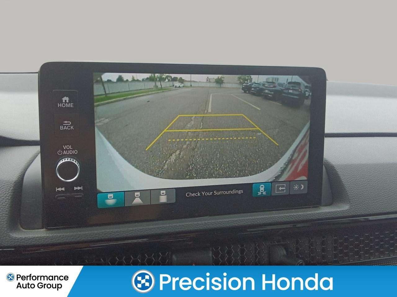 2023 Honda CR-V EX-L  Leather Sunroof CarPlay Auto Start Photo