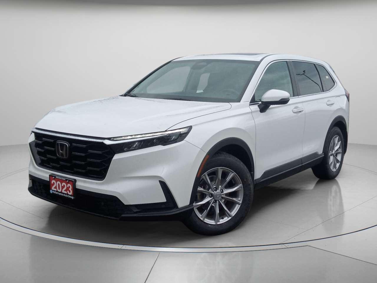 2023 Honda CR-V EX-L  Leather Sunroof CarPlay Auto Start Photo