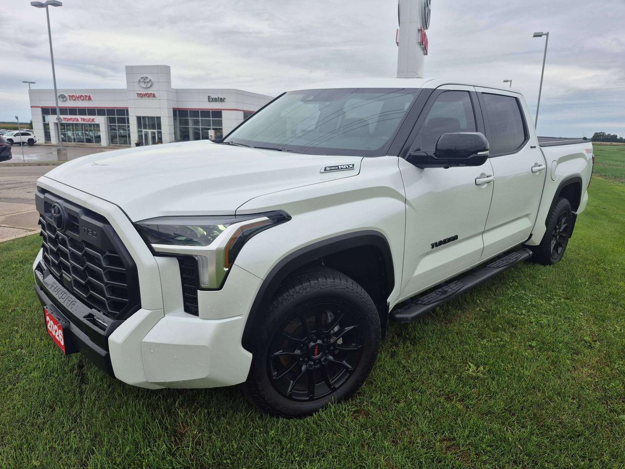 2026 Toyota Tundra Limited TRD Off Rd Photo
