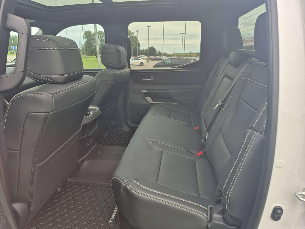 2026 Toyota Tundra Limited TRD Off Rd Photo4