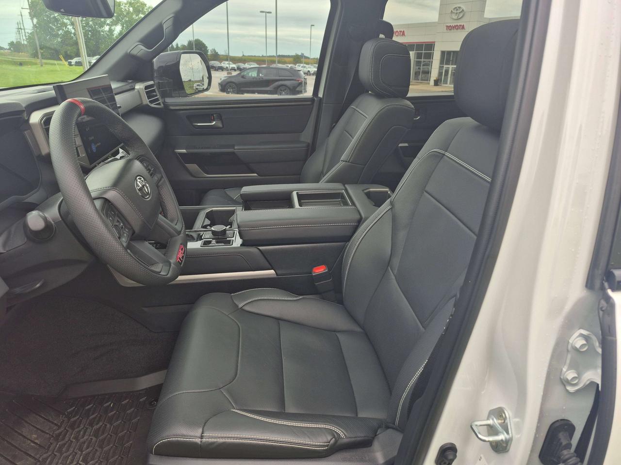 2026 Toyota Tundra Limited TRD Off Rd Photo