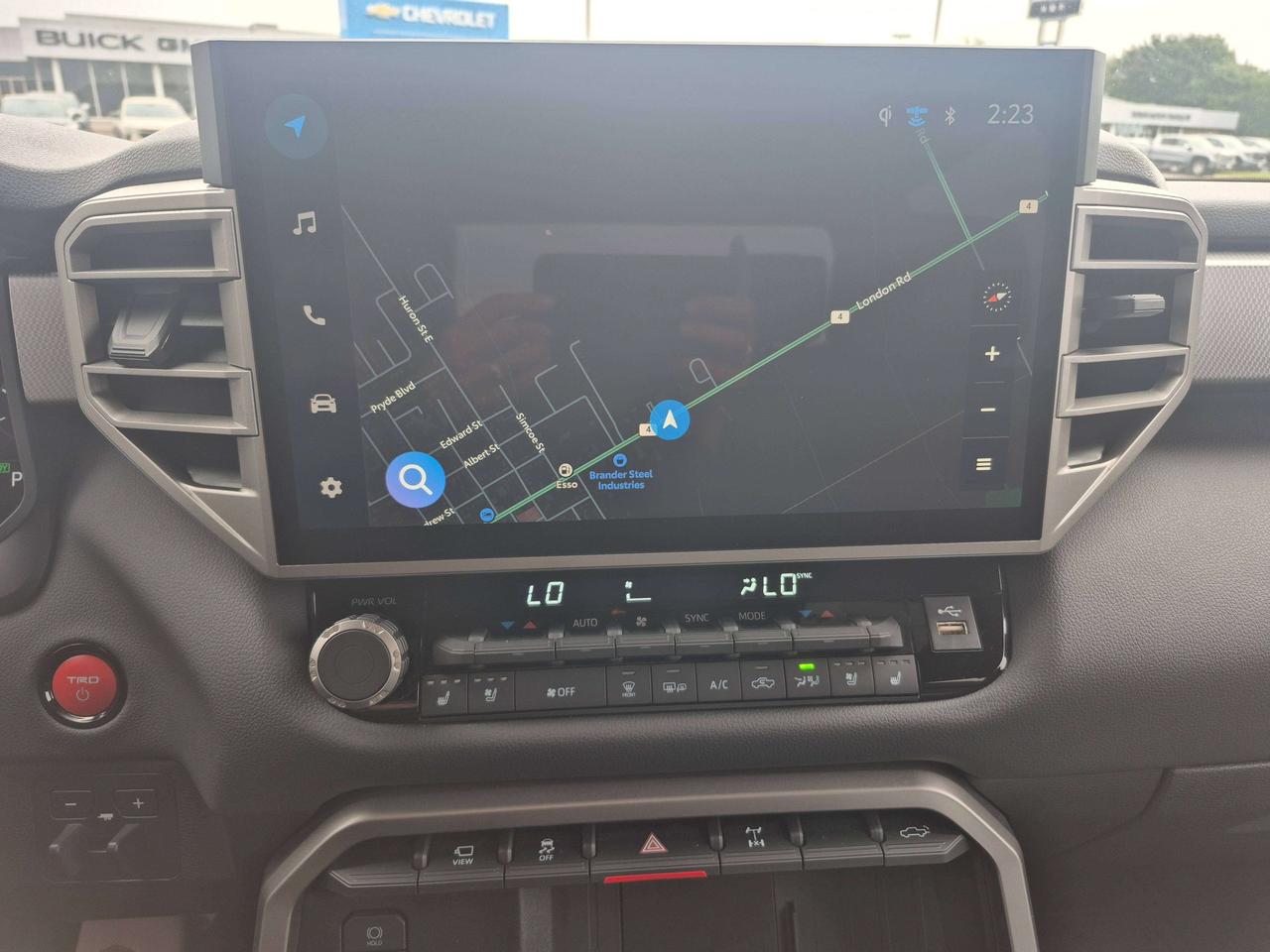 2026 Toyota Tundra Limited TRD Off Rd Photo