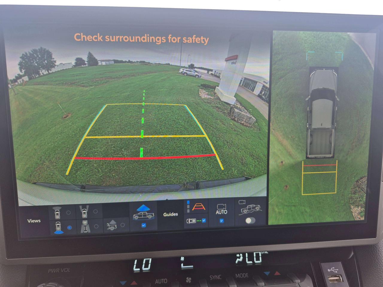 2026 Toyota Tundra Limited TRD Off Rd Photo
