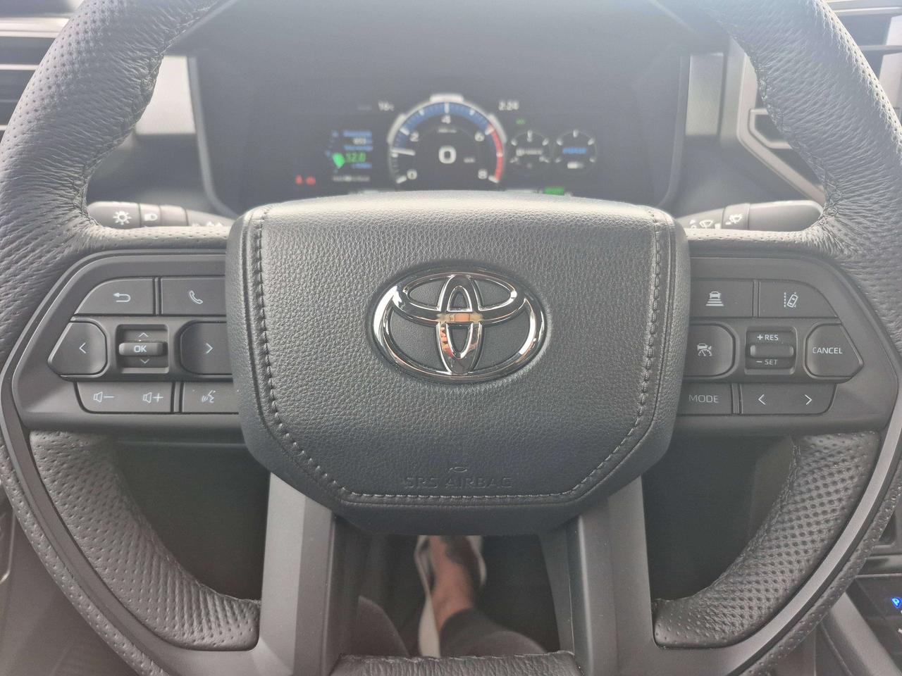 2026 Toyota Tundra Limited TRD Off Rd Photo